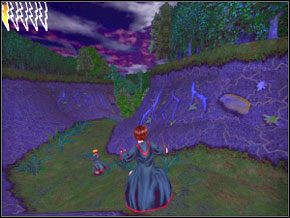 Szósty sekret to ten blisko wejścia na stadion Quidditcha - Zakazany Las | Komnata Tajemnic w Harry Potter i Komnata Tajemnic - Harry Potter i Komnata Tajemnic - poradnik do gry