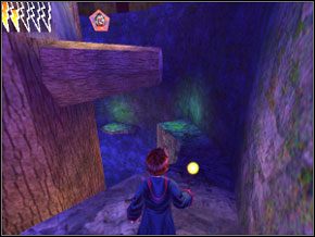 Pokonaj pająka i dwie wróżki - Zakazany Las | Komnata Tajemnic w Harry Potter i Komnata Tajemnic - Harry Potter i Komnata Tajemnic - poradnik do gry