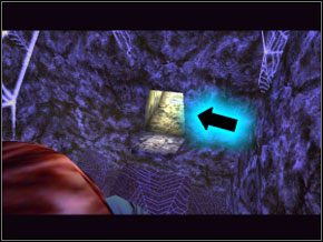 (SEKRET 2/4) Niszcz wszystkie pajęczyny i ogłuszaj wszystkie pająki, jakie widzisz - Zakazany Las | Komnata Tajemnic w Harry Potter i Komnata Tajemnic - Harry Potter i Komnata Tajemnic - poradnik do gry