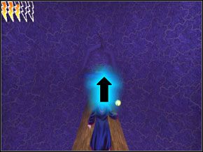 (SEKRET 4/4) Stojąc na drzewie, odwróć się - Zakazany Las | Komnata Tajemnic w Harry Potter i Komnata Tajemnic - Harry Potter i Komnata Tajemnic - poradnik do gry