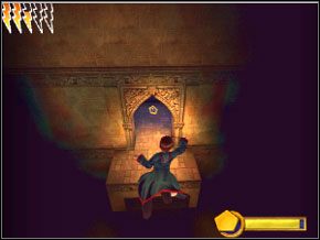 Tutaj musisz zebrać jedenaście złotych kart - Komnata Złotych Kart | Komnata Tajemnic w Harry Potter i Komnata Tajemnic - Harry Potter i Komnata Tajemnic - poradnik do gry