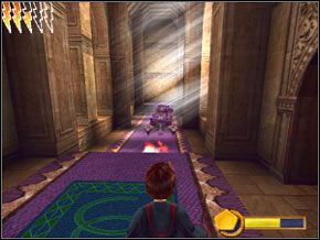 Najlepsza metoda to żuki przeskoczyć - Komnata Złotych Kart | Komnata Tajemnic w Harry Potter i Komnata Tajemnic - Harry Potter i Komnata Tajemnic - poradnik do gry