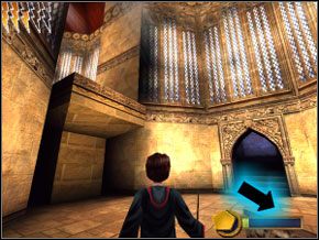 Czasu jest coraz mniej - Komnata Złotych Kart | Komnata Tajemnic w Harry Potter i Komnata Tajemnic - Harry Potter i Komnata Tajemnic - poradnik do gry