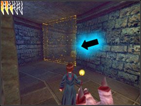 (SEKRET 1/3) Biegnij do wejścia po lewej, w środku ogłusz żuka - Komnata Tajemnic - I | Komnata Tajemnic w Harry Potter i Komnata Tajemnic - Harry Potter i Komnata Tajemnic - poradnik do gry
