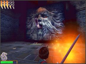 Runda pierwsza z bazyliszkiem - Komnata Tajemnic - Finałowa Walka | Komnata Tajemnic - Harry Potter i Komnata Tajemnic - poradnik do gry