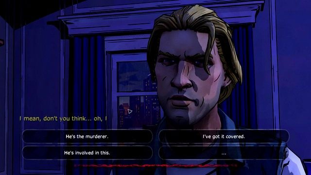 Jack - Ważne wybory | Epizod 3 - A Crooked Mile | The Wolf Among Us - The Wolf Among Us - sezon 1 - poradnik do gry