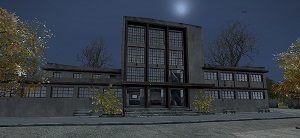 Szkoła - znajdziesz w niej broń, amunicję, a także sporo innych potrzebnych przedmiotów - DayZ: Dozbrajanie - broń, przedmioty, gdzie szukać? - DayZ - poradnik do gry