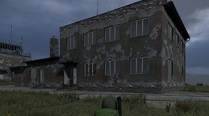 Więzienie - znajdują się tam bronie oraz amunicja - DayZ: Dozbrajanie - broń, przedmioty, gdzie szukać? - DayZ - poradnik do gry