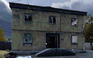 Komisariat - znajdziesz tu broń, kajdanki oraz kluczyki do nich - DayZ: Dozbrajanie - broń, przedmioty, gdzie szukać? - DayZ - poradnik do gry