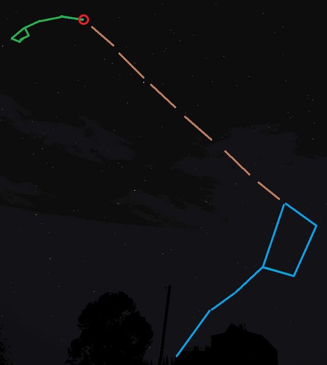 skrawek nieba w DayZ - DayZ: Nawigacja w terenie - sposoby, mapa - DayZ - poradnik do gry