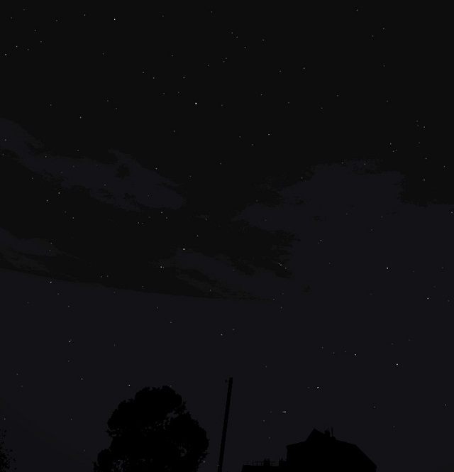 Skrawek nieba bez oznaczeń - DayZ: Nawigacja w terenie - sposoby, mapa - DayZ - poradnik do gry