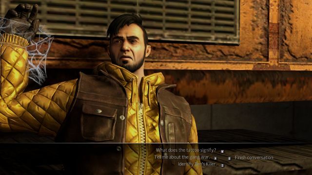 Przesłuchanie - On the trail of a killer! | Opis przejścia The Amazing Spider-Man 2 - The Amazing Spider-Man 2 - poradnik do gry