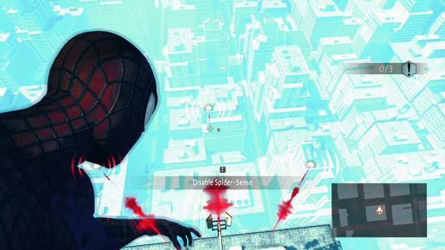 Zlokalizuj trzy anteny - Live by the sword... | Opis przejścia The Amazing Spider-Man 2 - The Amazing Spider-Man 2 - poradnik do gry