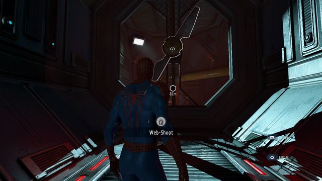 Pajęczyną zatrzymasz wiatrak - Raid on OSCORP | Opis przejścia The Amazing Spider-Man 2 - The Amazing Spider-Man 2 - poradnik do gry