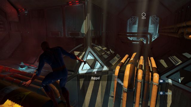 Skrzynka ulepszeń #2 - Raid on OSCORP | Opis przejścia The Amazing Spider-Man 2 - The Amazing Spider-Man 2 - poradnik do gry