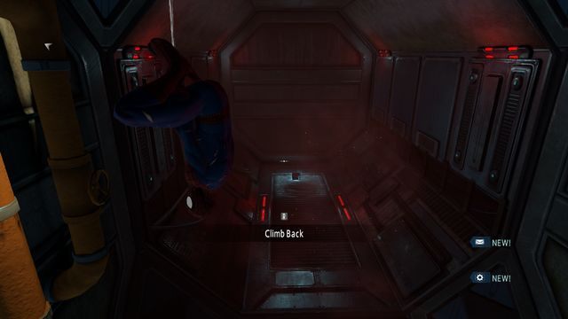 Skrzynka ulepszeń #3 - Raid on OSCORP | Opis przejścia The Amazing Spider-Man 2 - The Amazing Spider-Man 2 - poradnik do gry