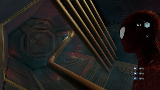 Skrzynka ulepszeń #5 - Raid on OSCORP | Opis przejścia The Amazing Spider-Man 2 - The Amazing Spider-Man 2 - poradnik do gry