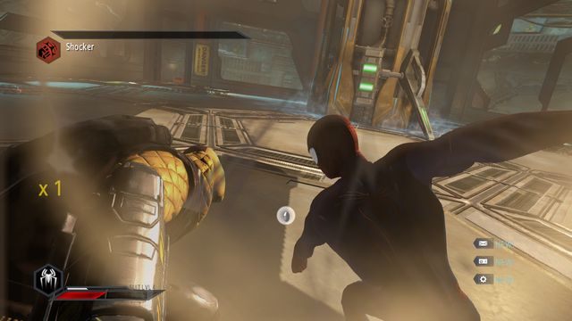 Ostateczny cios - Raid on OSCORP | Opis przejścia The Amazing Spider-Man 2 - The Amazing Spider-Man 2 - poradnik do gry