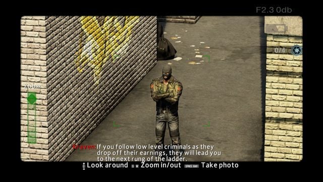 Zrób zdjęcie każdemu - Into the lions den! | Opis przejścia The Amazing Spider-Man 2 - The Amazing Spider-Man 2 - poradnik do gry