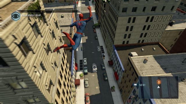 Śledź vana - Into the lions den! | Opis przejścia The Amazing Spider-Man 2 - The Amazing Spider-Man 2 - poradnik do gry