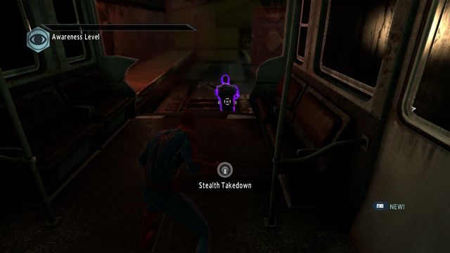 Pozbądź się wroga - Into the lions den! | Opis przejścia The Amazing Spider-Man 2 - The Amazing Spider-Man 2 - poradnik do gry