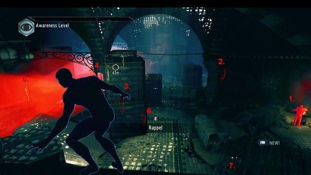 Kolejność zdejmowania przeciwników - Into the lions den! | Opis przejścia The Amazing Spider-Man 2 - The Amazing Spider-Man 2 - poradnik do gry