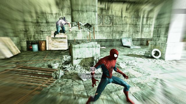 Speedy - Into the lions den! | Opis przejścia The Amazing Spider-Man 2 - The Amazing Spider-Man 2 - poradnik do gry