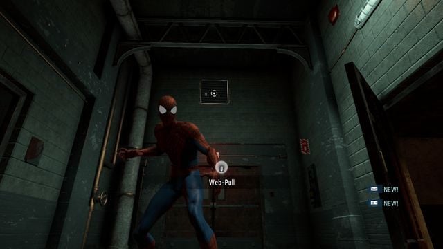 Wejdź do kanału wentylacyjnego - No one is safe! | Opis przejścia The Amazing Spider-Man 2 - The Amazing Spider-Man 2 - poradnik do gry