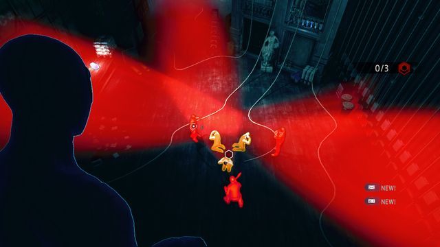 Zakładnicy - No one is safe! | Opis przejścia The Amazing Spider-Man 2 - The Amazing Spider-Man 2 - poradnik do gry