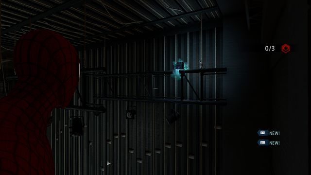 Skrzynka ulepszeń #3 - No one is safe! | Opis przejścia The Amazing Spider-Man 2 - The Amazing Spider-Man 2 - poradnik do gry