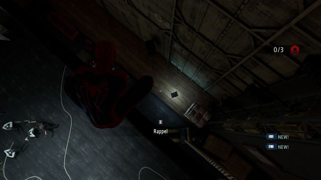 Skrzynka ulepszeń #4 - No one is safe! | Opis przejścia The Amazing Spider-Man 2 - The Amazing Spider-Man 2 - poradnik do gry