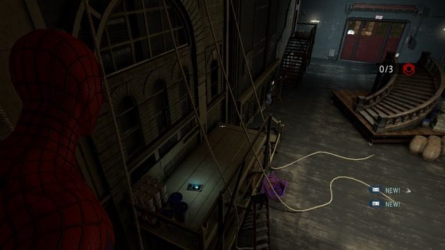 Audiolog #9 - No one is safe! | Opis przejścia The Amazing Spider-Man 2 - The Amazing Spider-Man 2 - poradnik do gry