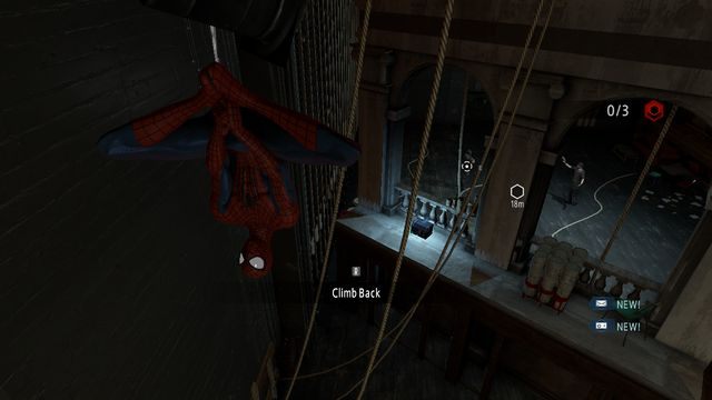 Skrzynka ulepszeń #5 - No one is safe! | Opis przejścia The Amazing Spider-Man 2 - The Amazing Spider-Man 2 - poradnik do gry