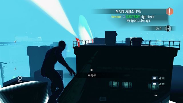 Eliminuj przeciwników od góry - No one is safe! | Opis przejścia The Amazing Spider-Man 2 - The Amazing Spider-Man 2 - poradnik do gry