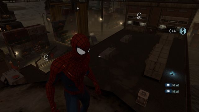 Skrzynka ulepszeń #2 - No one is safe! | Opis przejścia The Amazing Spider-Man 2 - The Amazing Spider-Man 2 - poradnik do gry