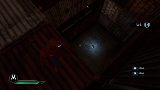 Skrzynka ulepszeń #10 - No one is safe! | Opis przejścia The Amazing Spider-Man 2 - The Amazing Spider-Man 2 - poradnik do gry