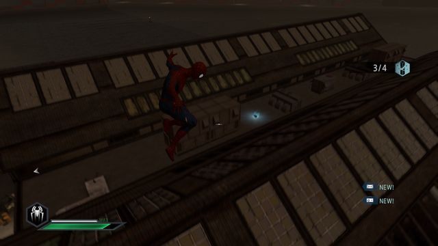 Skrzynka ulepszeń #11 - No one is safe! | Opis przejścia The Amazing Spider-Man 2 - The Amazing Spider-Man 2 - poradnik do gry