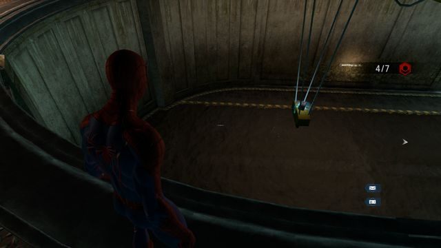 Skrzynka ulepszeń #5 - No one is safe! | Opis przejścia The Amazing Spider-Man 2 - The Amazing Spider-Man 2 - poradnik do gry