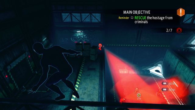 Snajper - No one is safe! | Opis przejścia The Amazing Spider-Man 2 - The Amazing Spider-Man 2 - poradnik do gry