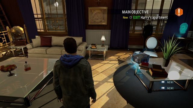 Skrzynka ulepszeń #1 - My ally, my enemy! | Opis przejścia The Amazing Spider-Man 2 - The Amazing Spider-Man 2 - poradnik do gry