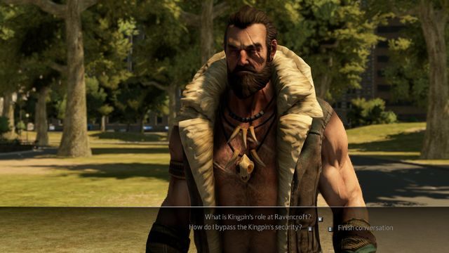 Konwersacja - My ally, my enemy! | Opis przejścia The Amazing Spider-Man 2 - The Amazing Spider-Man 2 - poradnik do gry