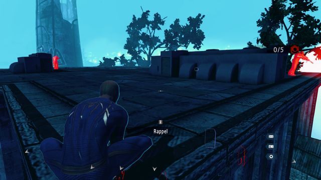 Dwoje snajperów - The Kingpin of crime! | Opis przejścia The Amazing Spider-Man 2 - The Amazing Spider-Man 2 - poradnik do gry