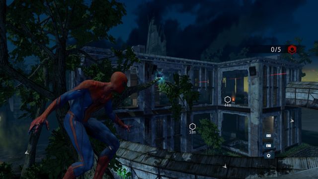 Skrzynka ulepszeń #2 - The Kingpin of crime! | Opis przejścia The Amazing Spider-Man 2 - The Amazing Spider-Man 2 - poradnik do gry