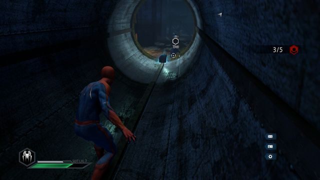 Skrzynka ulepszeń #9 - The Kingpin of crime! | Opis przejścia The Amazing Spider-Man 2 - The Amazing Spider-Man 2 - poradnik do gry