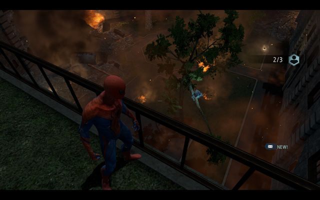 Skrzynka ulepszeń #1 - Maximum Carnage! | Opis przejścia The Amazing Spider-Man 2 - The Amazing Spider-Man 2 - poradnik do gry