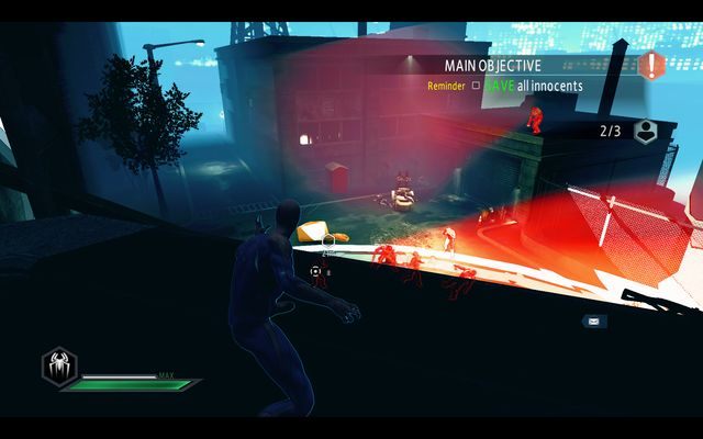 Drugi parking - Maximum Carnage! | Opis przejścia The Amazing Spider-Man 2 - The Amazing Spider-Man 2 - poradnik do gry