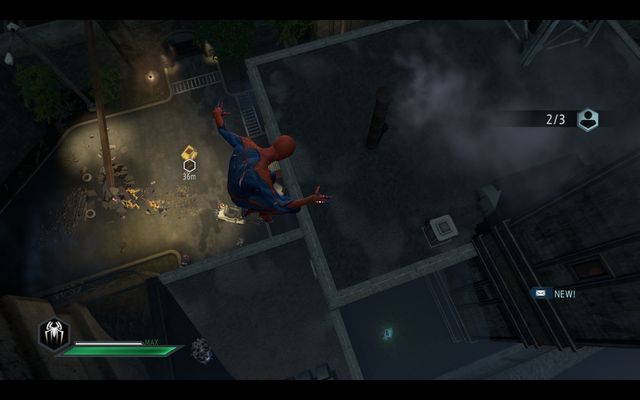 Skrzynka ulepszeń #2 - Maximum Carnage! | Opis przejścia The Amazing Spider-Man 2 - The Amazing Spider-Man 2 - poradnik do gry