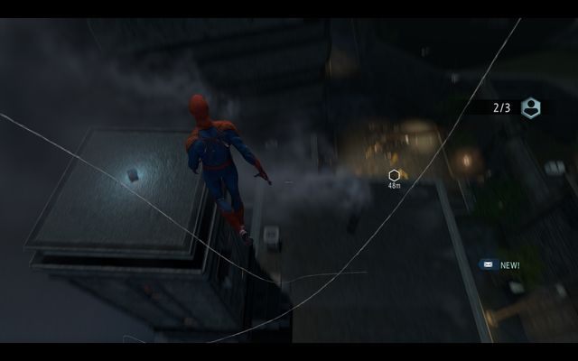 Skrzynka ulepszeń #3 - Maximum Carnage! | Opis przejścia The Amazing Spider-Man 2 - The Amazing Spider-Man 2 - poradnik do gry