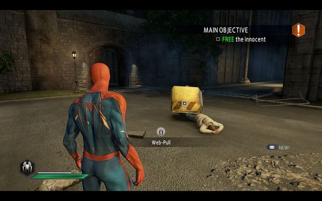 Uwolnij trzeciego cywila - Maximum Carnage! | Opis przejścia The Amazing Spider-Man 2 - The Amazing Spider-Man 2 - poradnik do gry