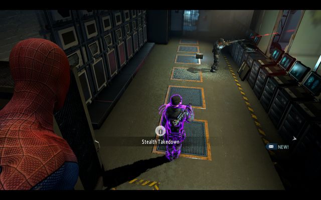 Snajperzy i skrzynka ulepszeń #1 - Maximum Carnage! | Opis przejścia The Amazing Spider-Man 2 - The Amazing Spider-Man 2 - poradnik do gry